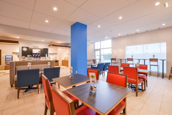Holiday Inn Express DONALDSONVILLE (Donaldsonville)